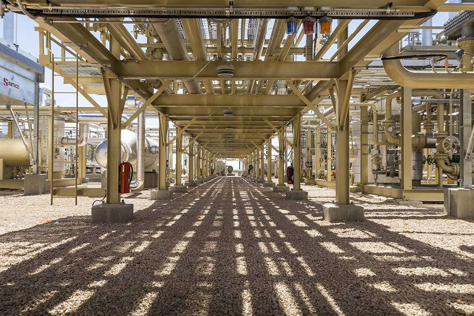 Brazos Midstream Oil & Gas_Industrial Photography_Brandon Parscale
