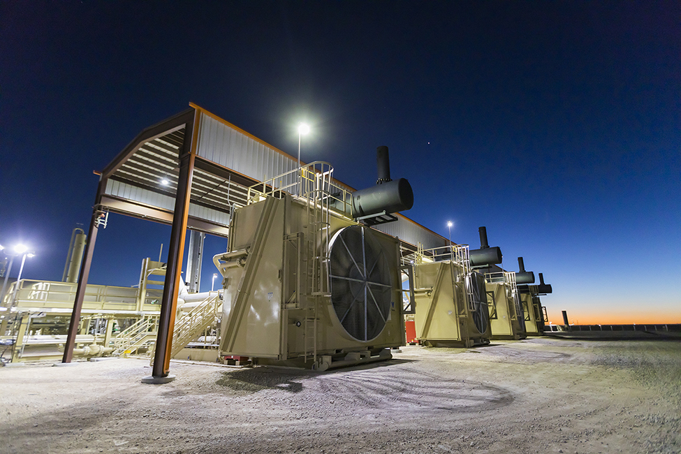 Brazos Midstream Oil & Gas_Industrial Photography_Brandon Parscale