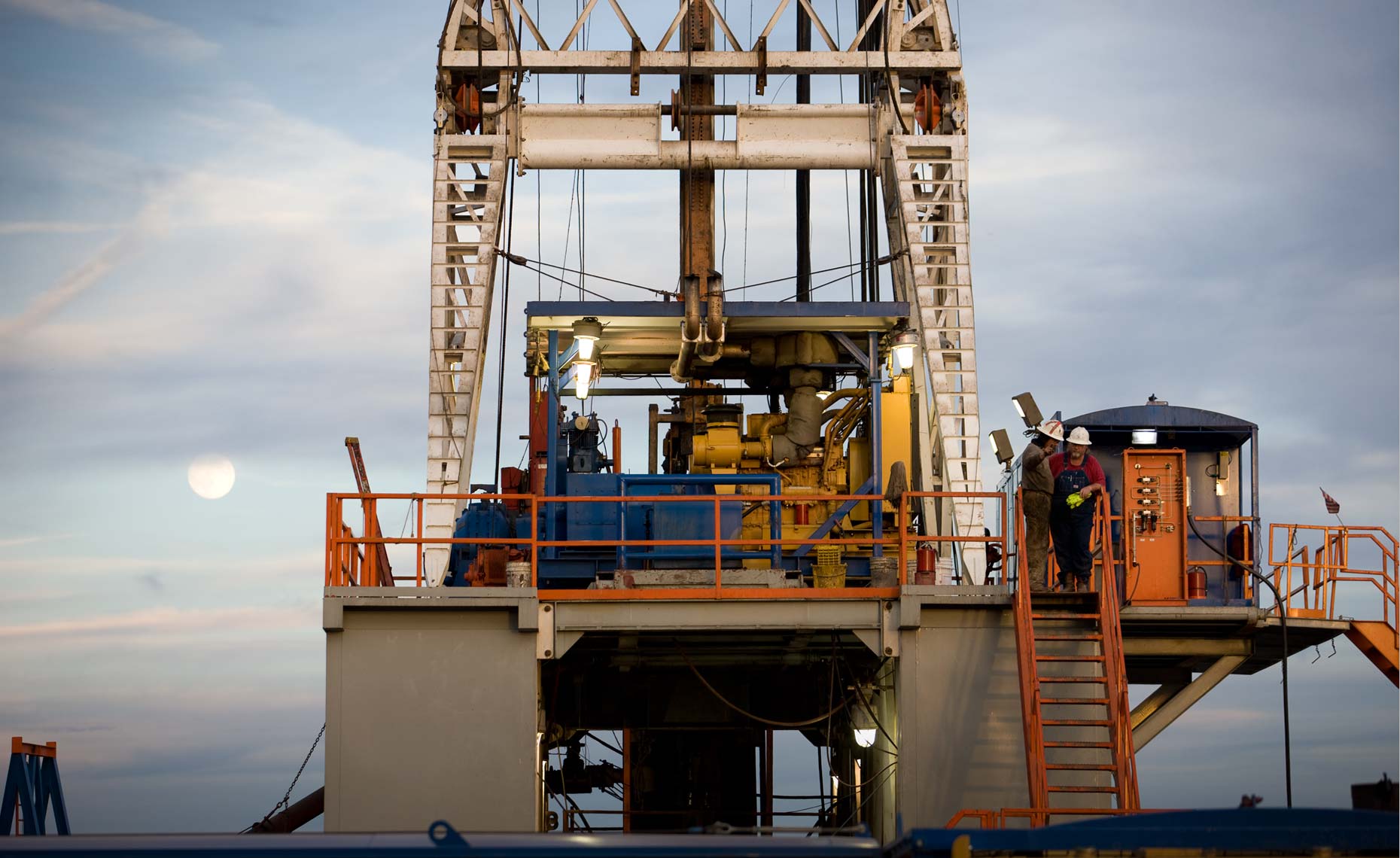 Oil & Gas_Industrial Photography_Brandon Parscale